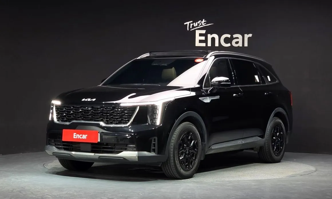 Kia Sorento — фото 1