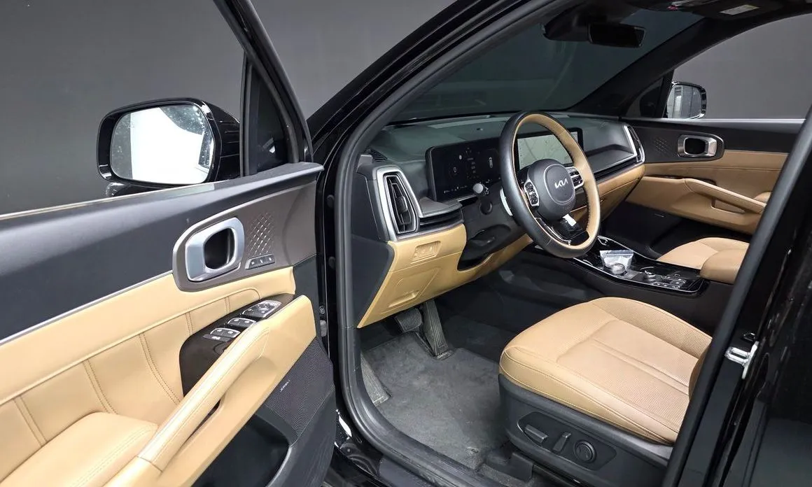 Kia Sorento — фото 10