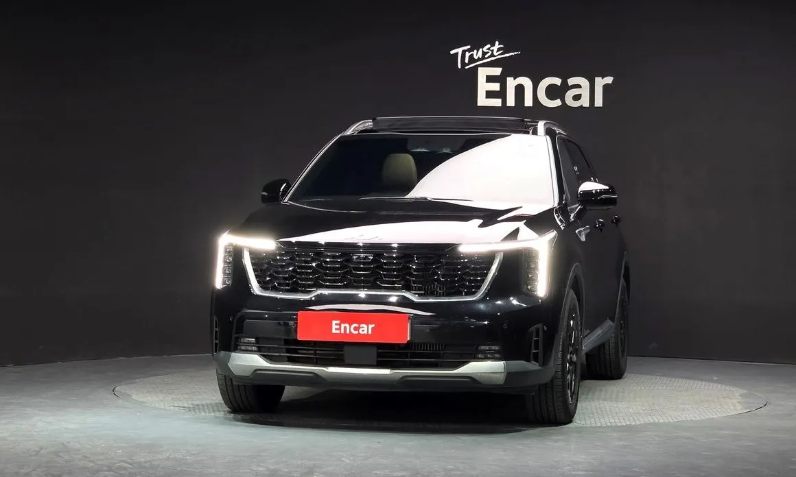Kia Sorento — фото 3