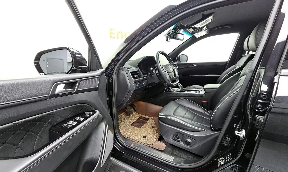 KG Mobility (Ssangyong) Rexton — фото 4