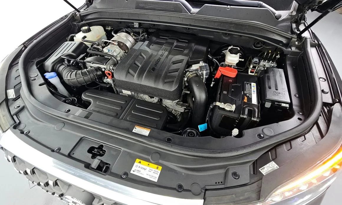 KG Mobility (Ssangyong) Rexton — фото 7