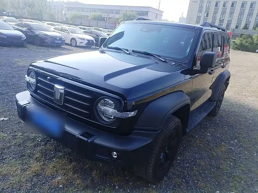 Tank 300 — фото 10