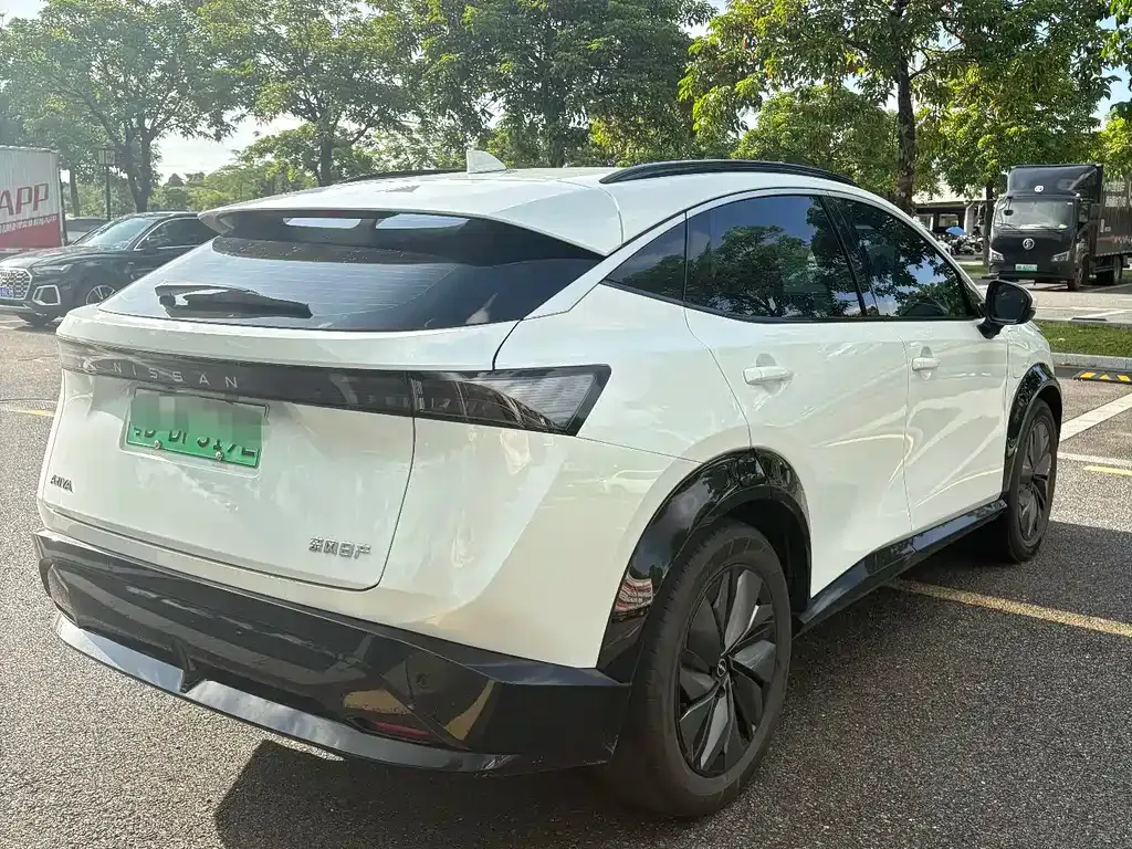Nissan Ariya — фото 10