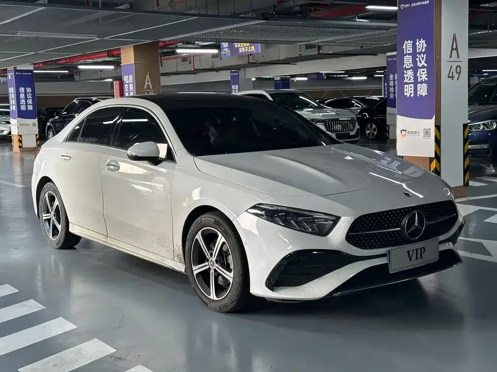 Mercedes-Benz A-Class — фото 5
