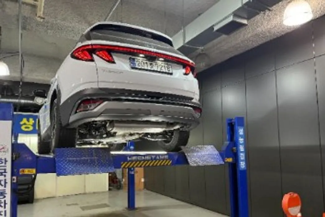Hyundai Tucson — фото 3