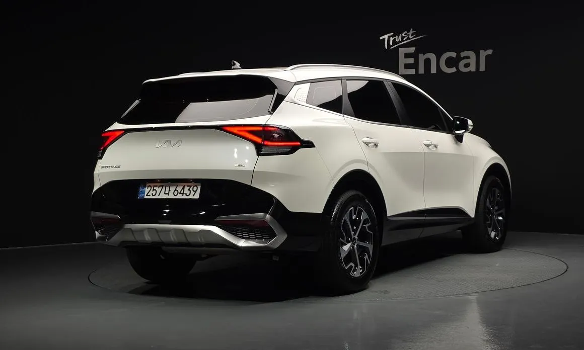 Kia Sportage — фото 5