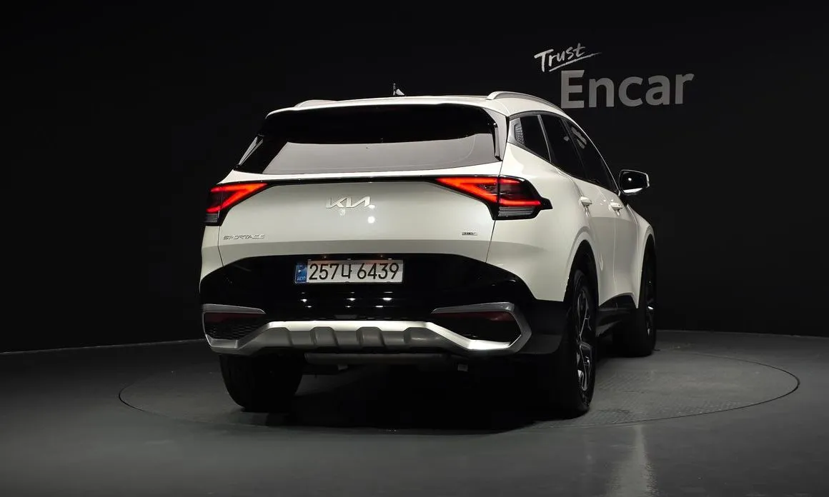 Kia Sportage — фото 3