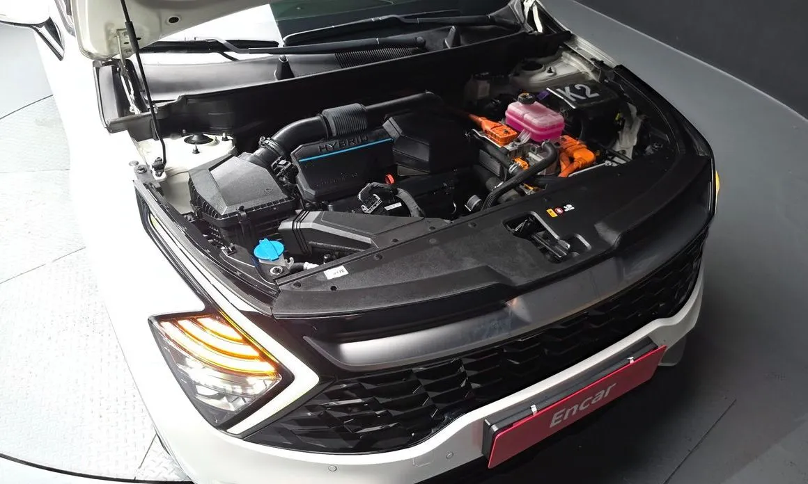 Kia Sportage — фото 8