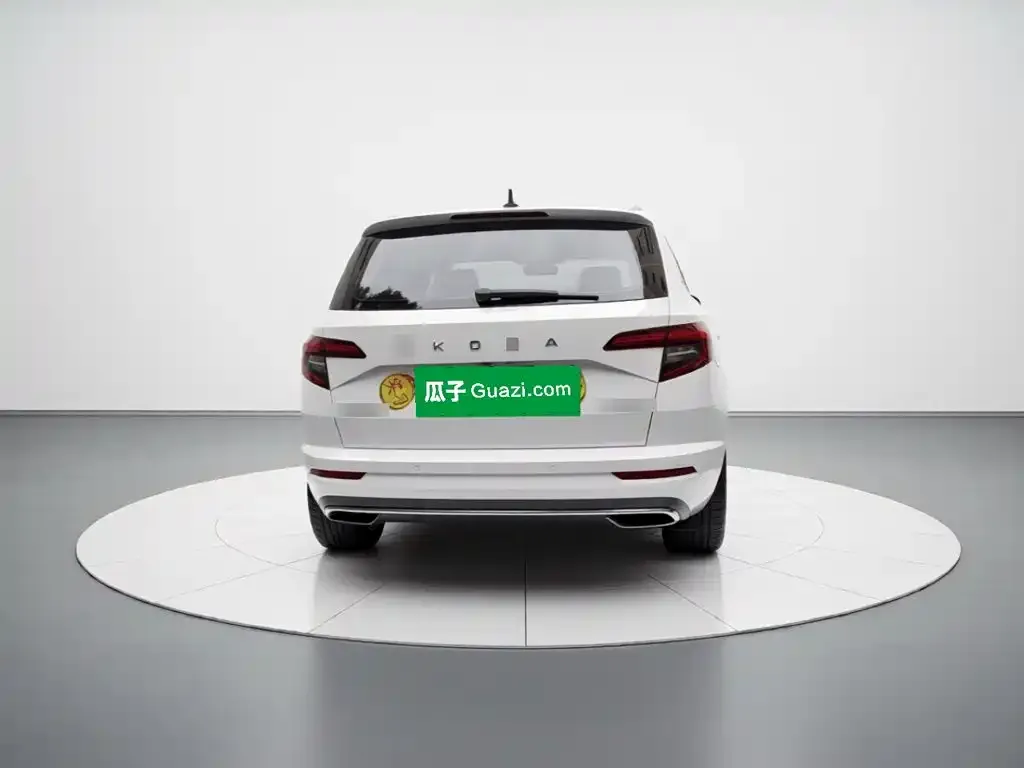 Skoda Karoq — фото 4