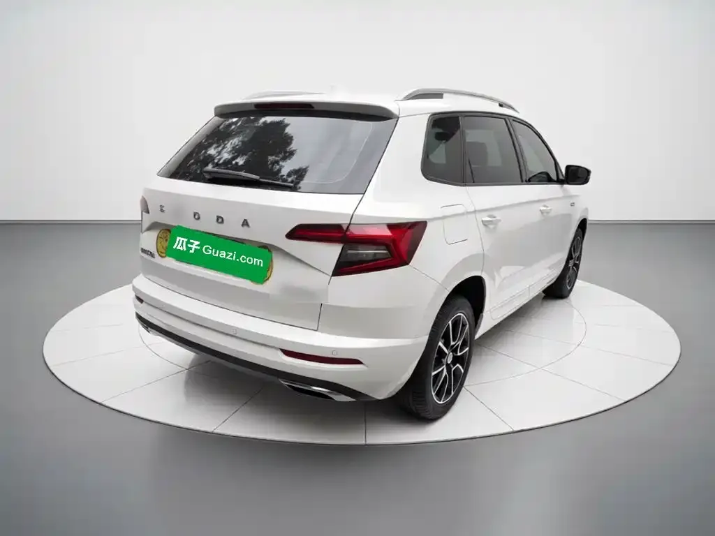 Skoda Karoq — фото 6