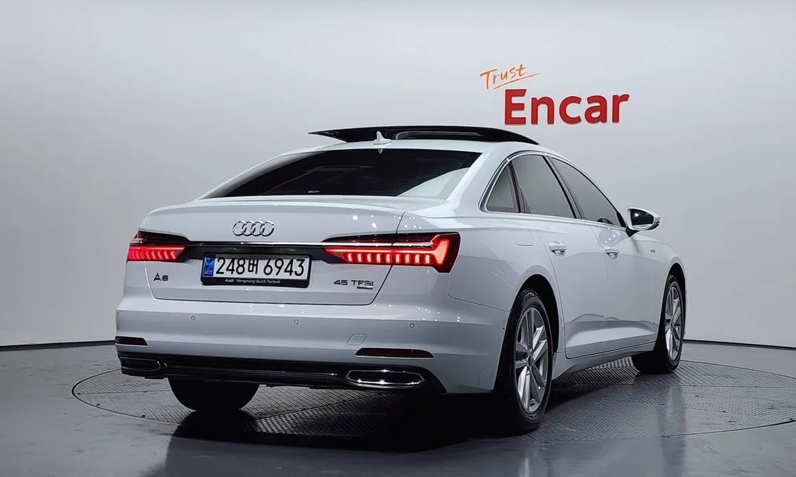Audi A6 — фото 2
