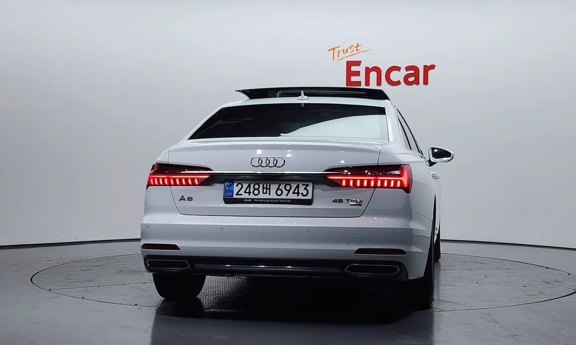 Audi A6 — фото 5