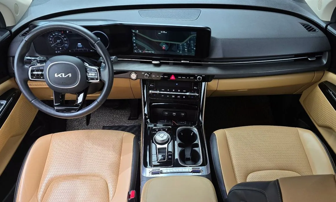 Kia Carnival — фото 9