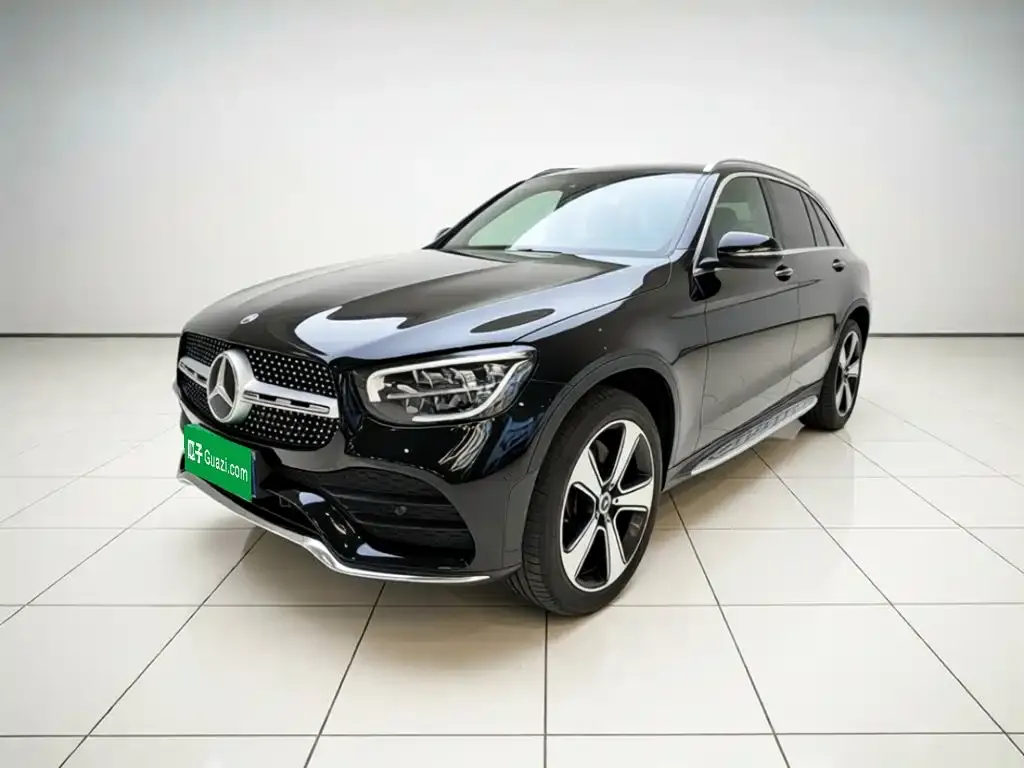 Mercedes-Benz GLC — фото 1
