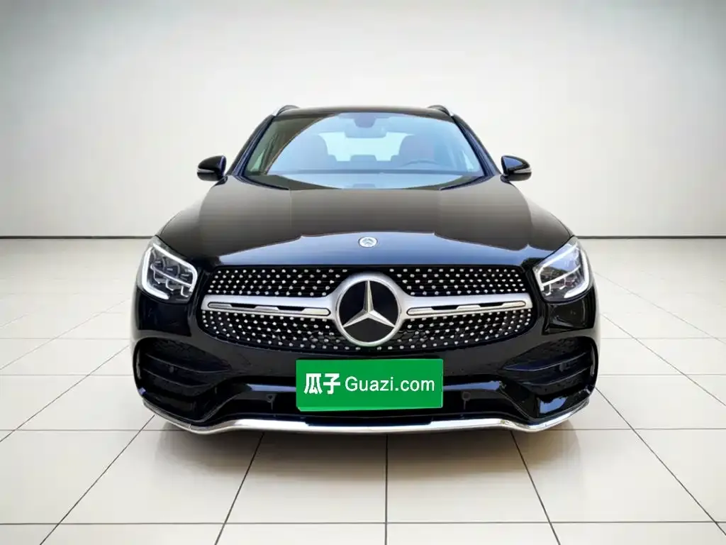 Mercedes-Benz GLC — фото 2