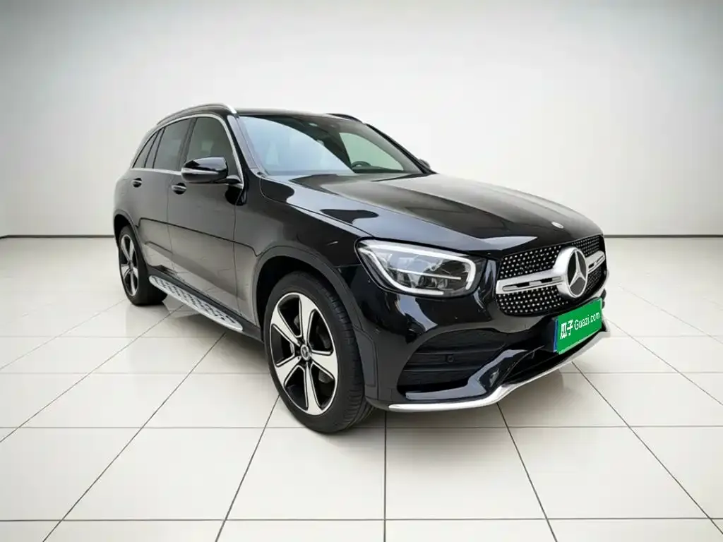 Mercedes-Benz GLC — фото 10