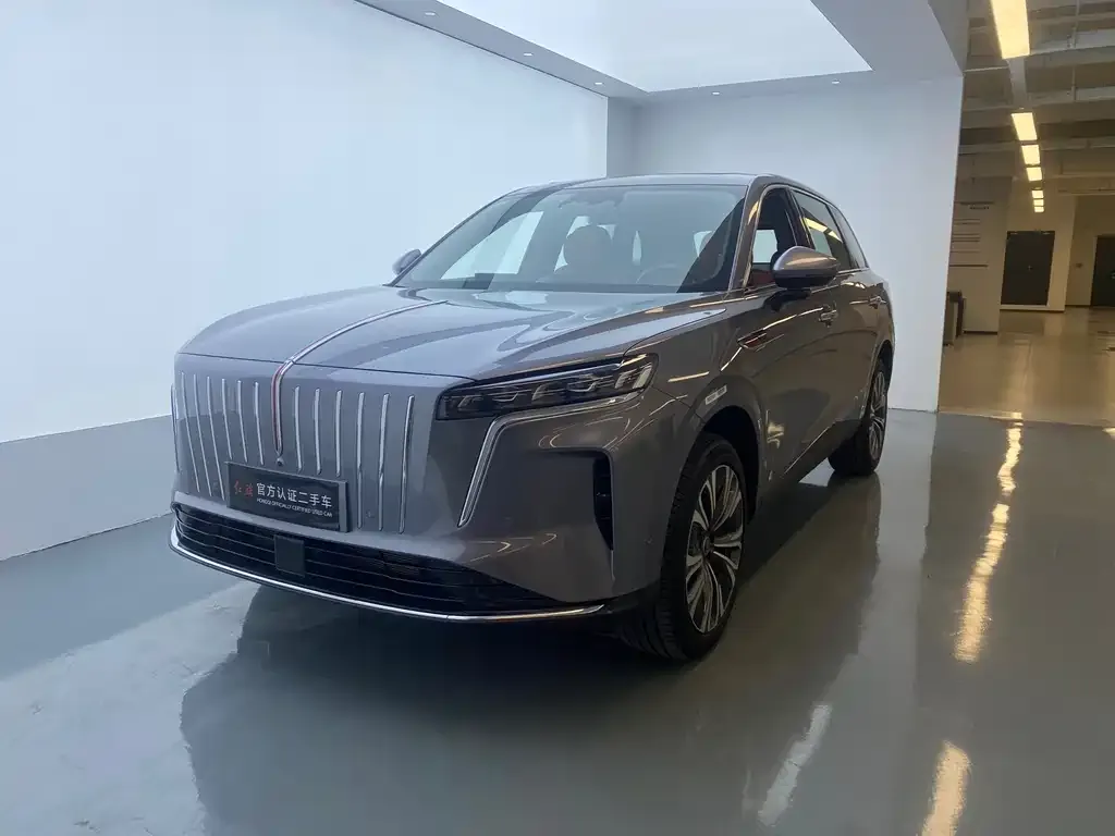 Hongqi HS6 PHEV — фото 1