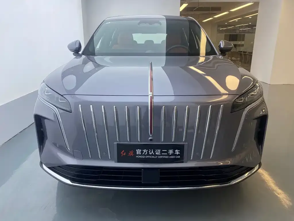 Hongqi HS6 PHEV — фото 5