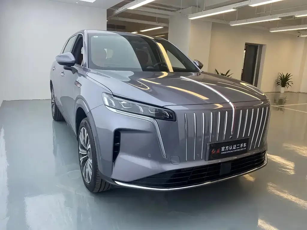 Hongqi HS6 PHEV — фото 3