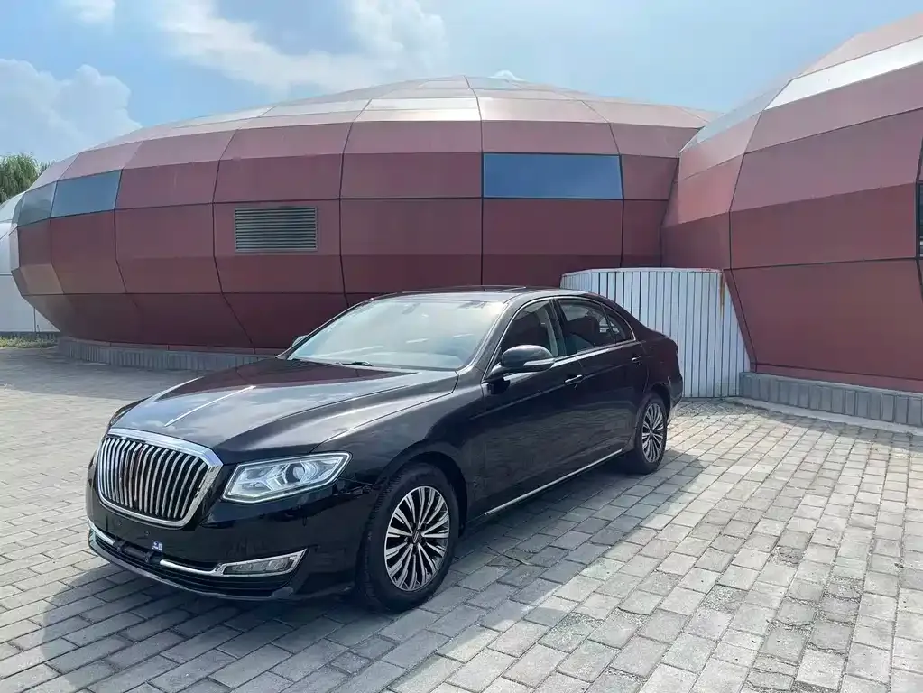 Hongqi H7 — фото 1