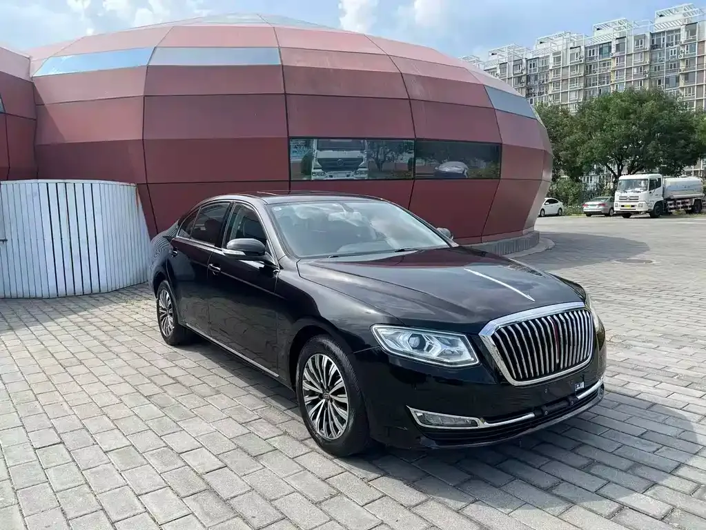 Hongqi H7 — фото 10