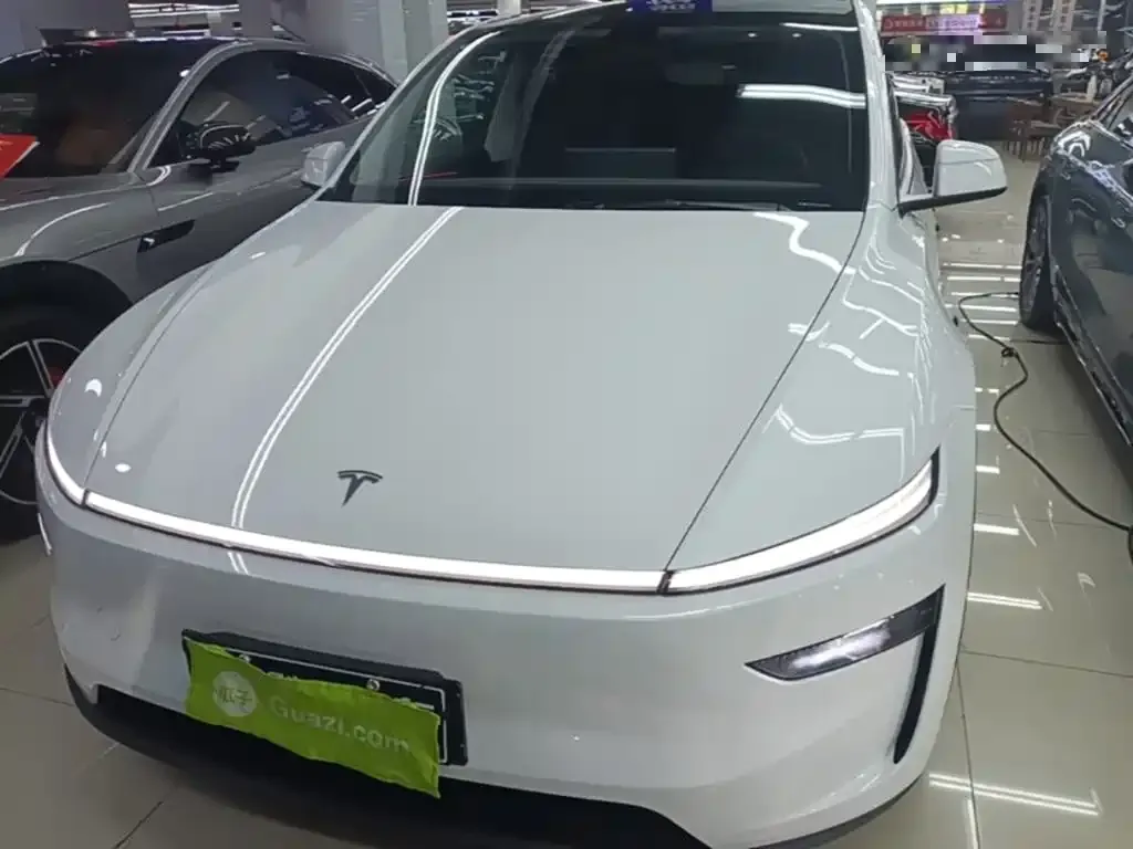 Tesla Model Y — фото 2