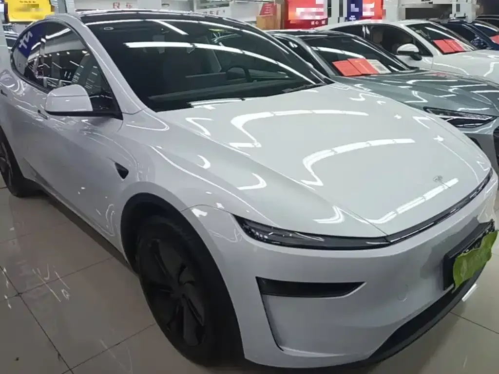 Tesla Model Y — фото 6