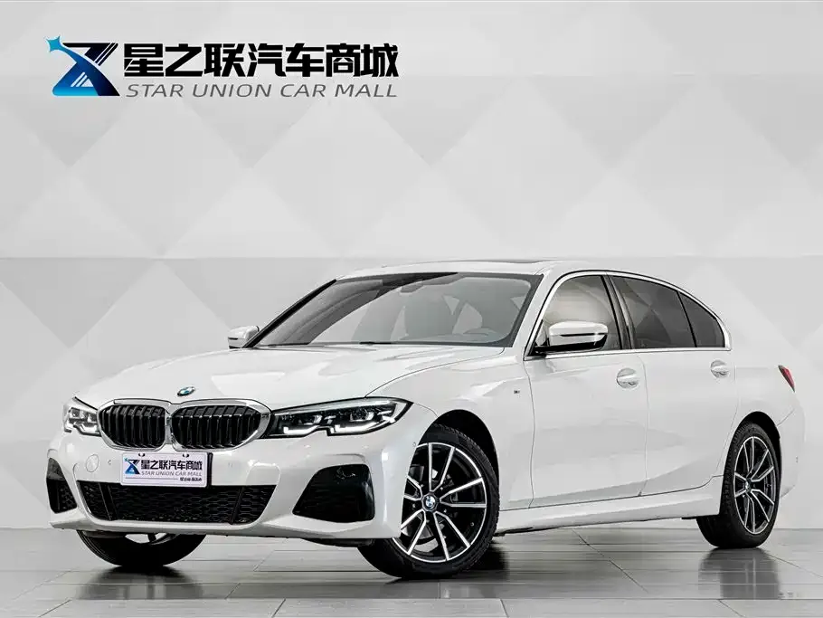 BMW 3 Series — фото 1