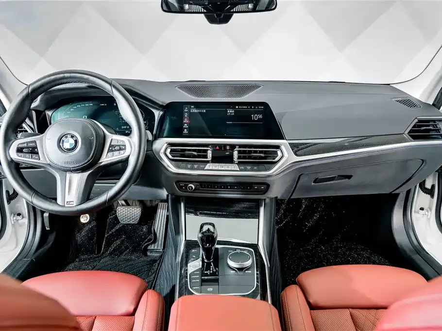 BMW 3 Series — фото 10