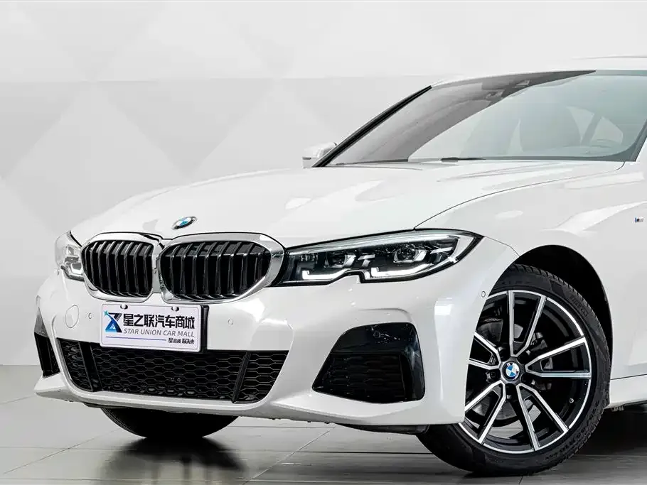 BMW 3 Series — фото 3