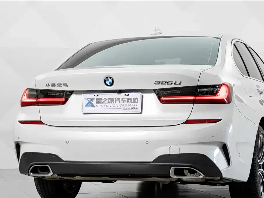 BMW 3 Series — фото 2