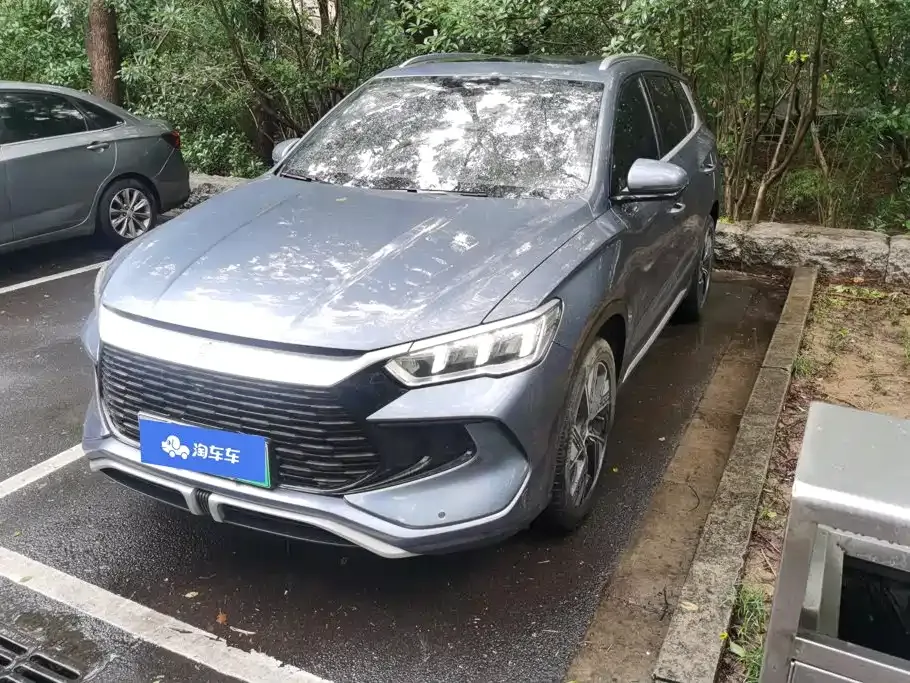 BYD Pro New Energy — фото 1