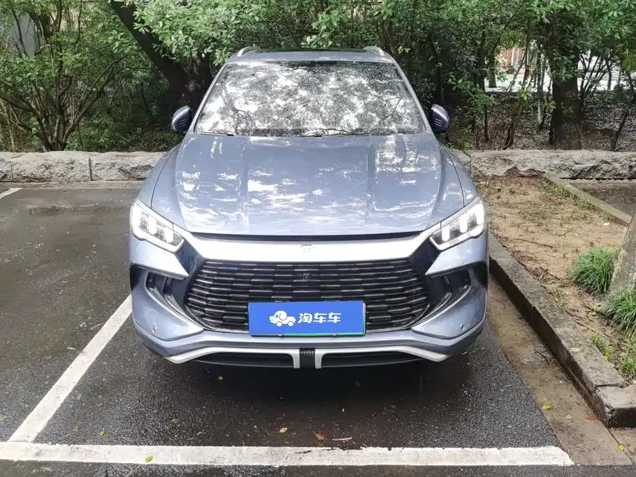 BYD Pro New Energy — фото 8