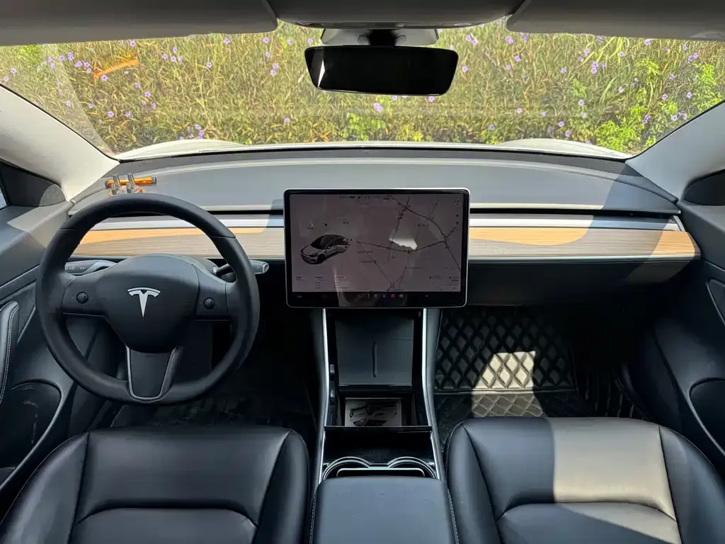 Tesla Model 3 — фото 4