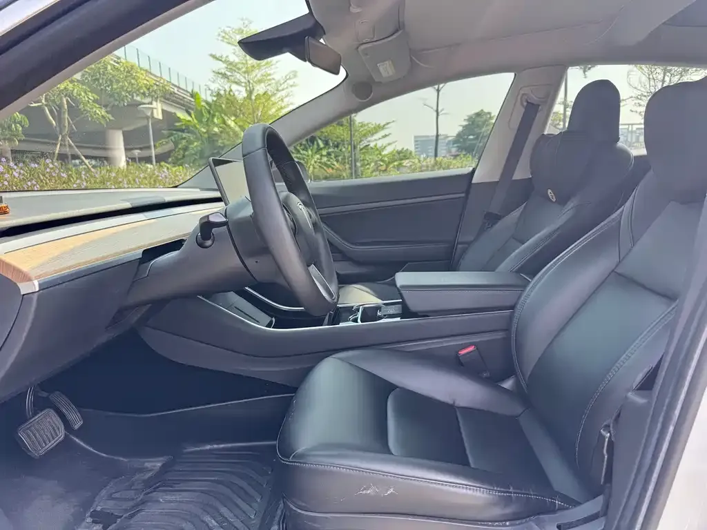 Tesla Model 3 — фото 3