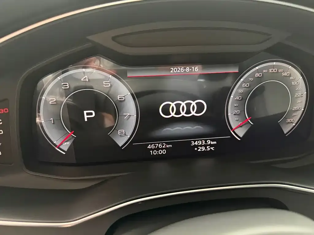 Audi A6L — фото 10