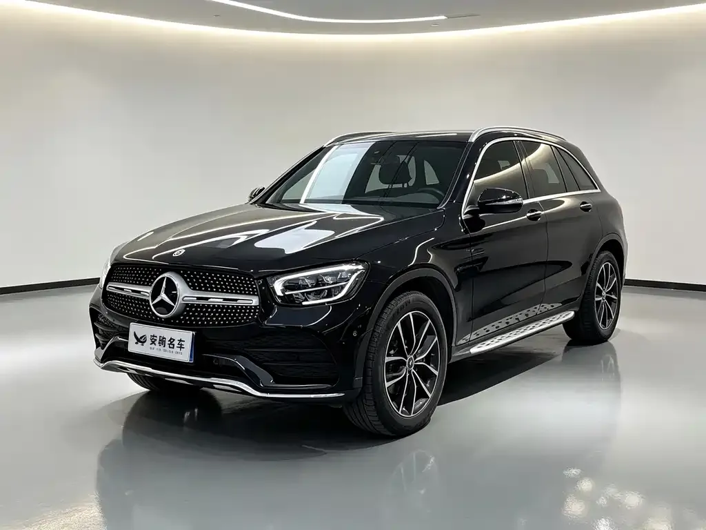 Mercedes-Benz GLC — фото 1
