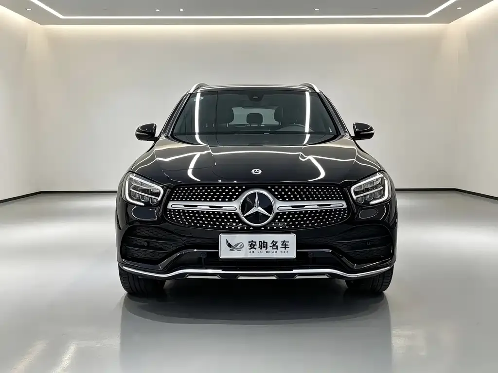 Mercedes-Benz GLC — фото 4