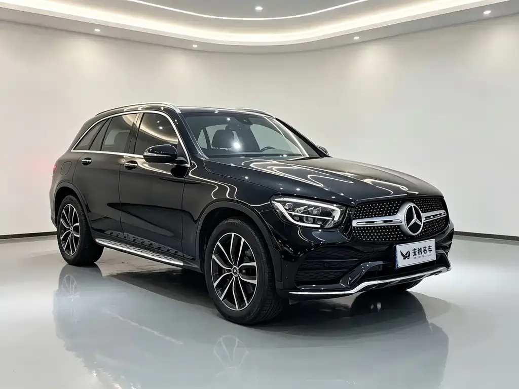 Mercedes-Benz GLC — фото 9