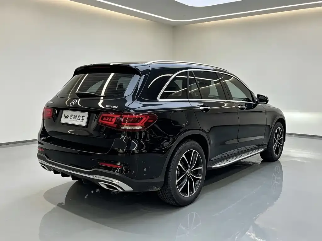 Mercedes-Benz GLC — фото 3
