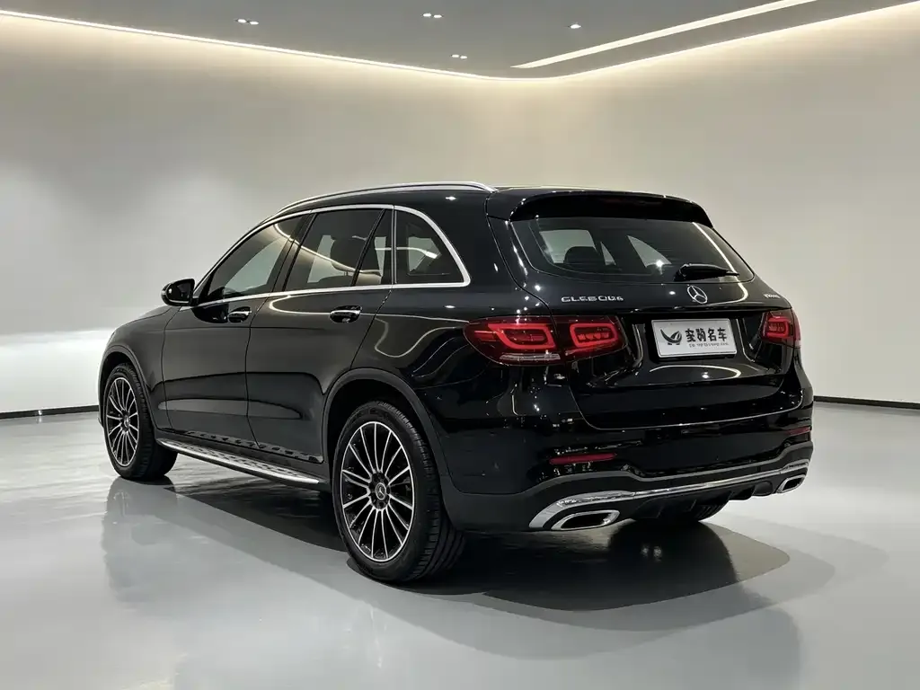 Mercedes-Benz GLC — фото 10
