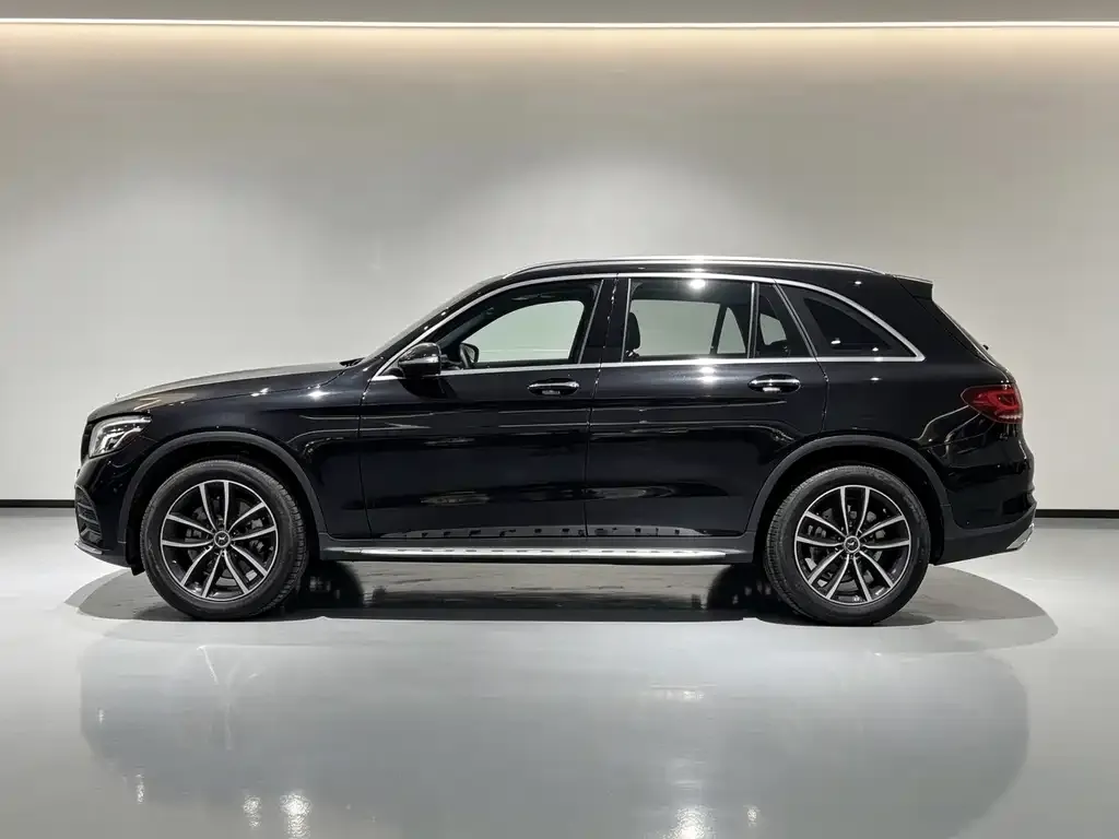 Mercedes-Benz GLC — фото 2