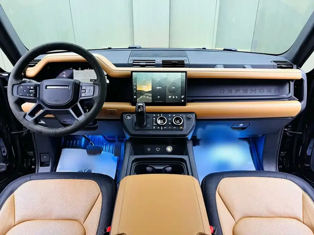 Land Rover Defender — фото 7