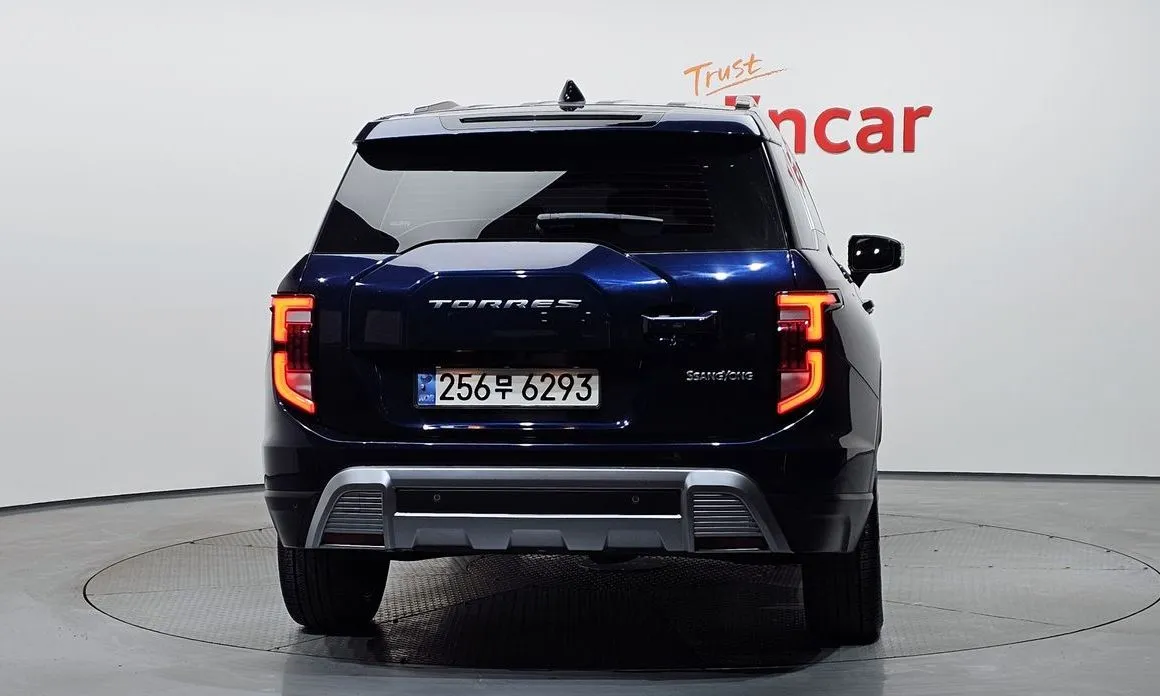 KG Mobility (Ssangyong) Torres — фото 2