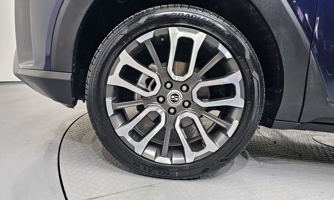 KG Mobility (Ssangyong) Torres — фото 6