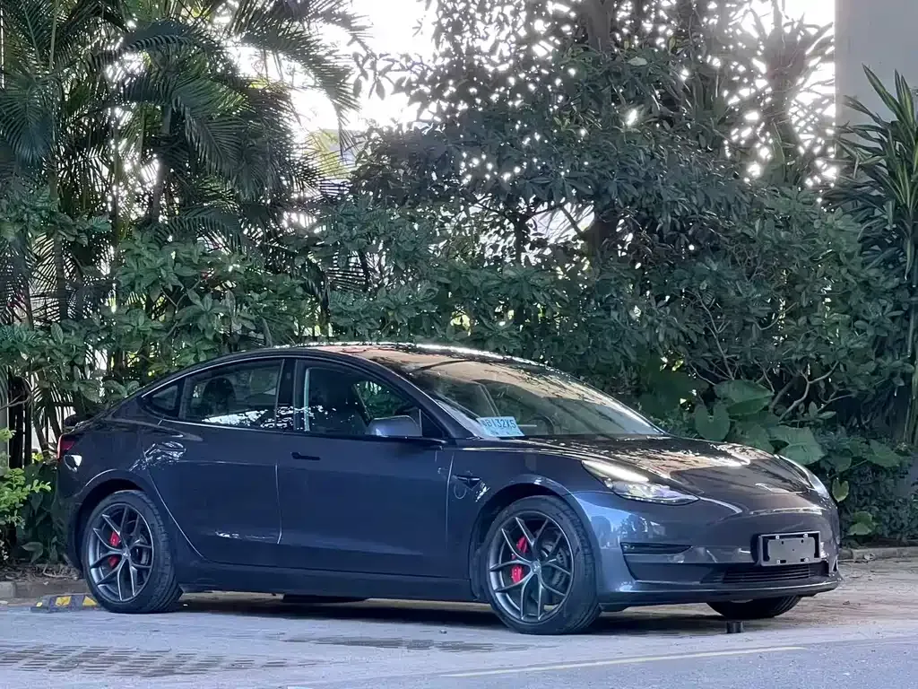 Tesla Model 3 — фото 6