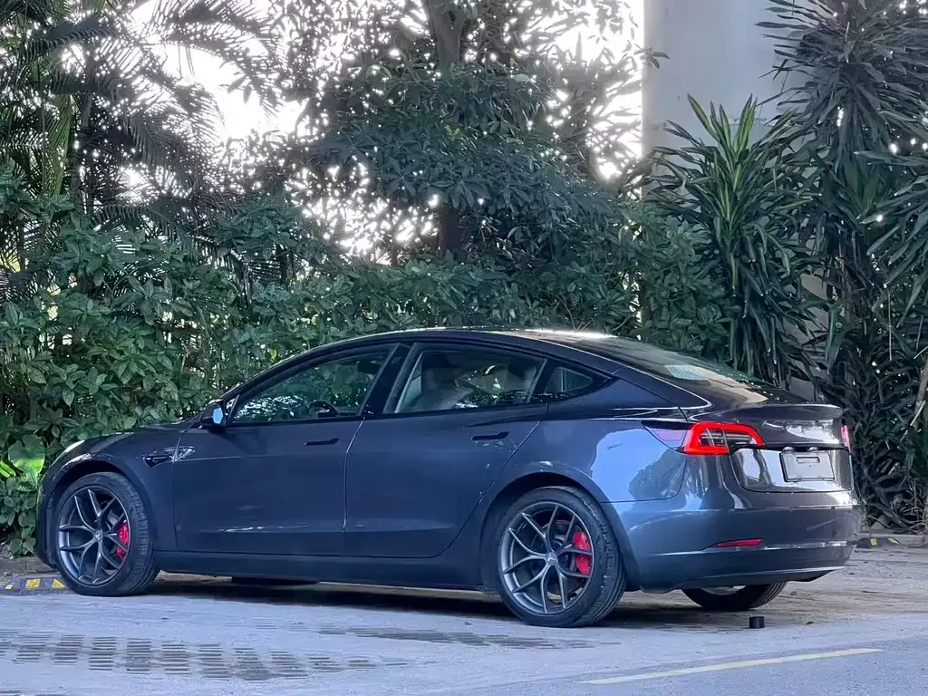 Tesla Model 3 — фото 9