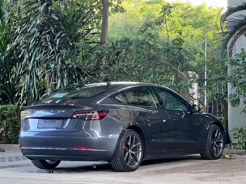 Tesla Model 3 — фото 7