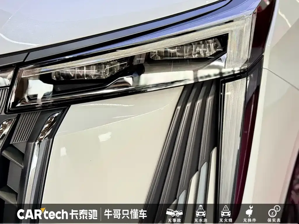 GAC Motor Trumpchi M8 — фото 9