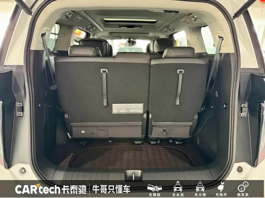 GAC Motor Trumpchi M8 — фото 5